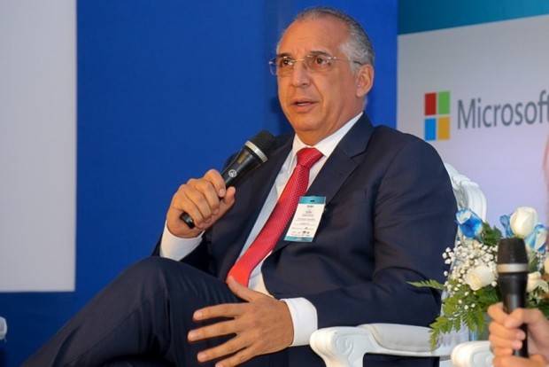 Fernando Capellán, presidente Grupo M.