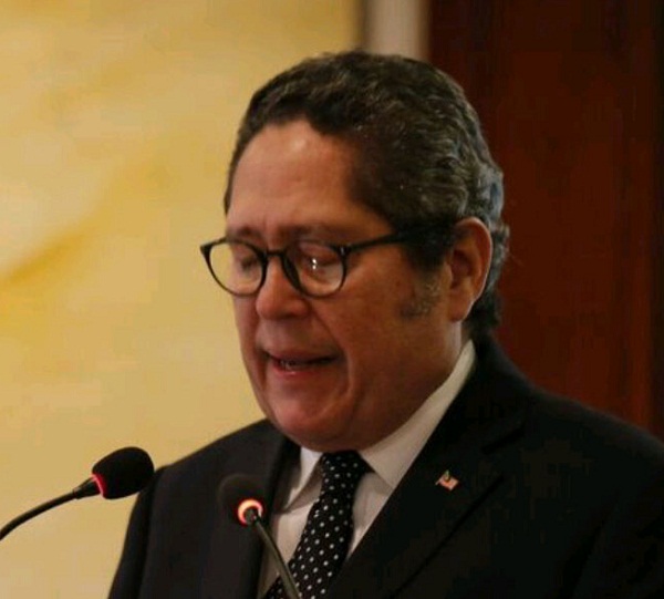 Fernando González Nicolás, presidente Países Mancomunidad RD
