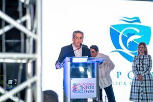 CTN entrega reconocimiento a Ciudad Destino Cap Cana