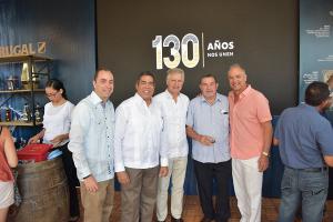 El Dominican Rum Festival se celebró con éxito en Puerto Plata