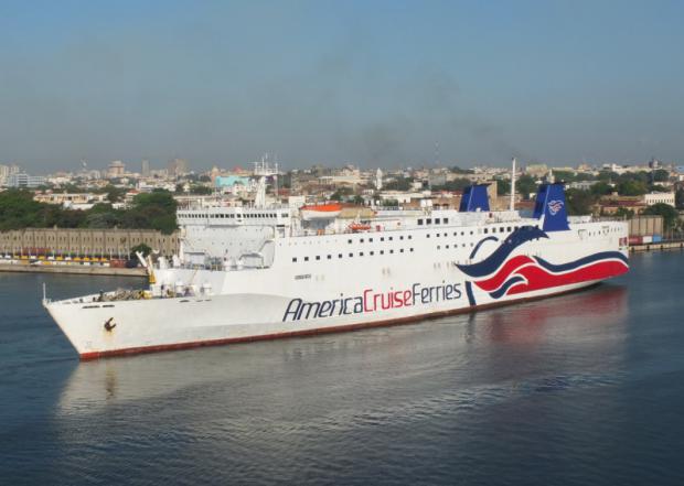 Ferries del Caribe