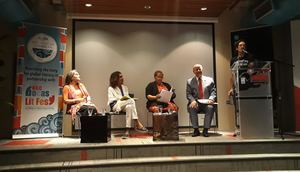 República Dominicana participa del Festival de Literatura en Trinidad y Tobago