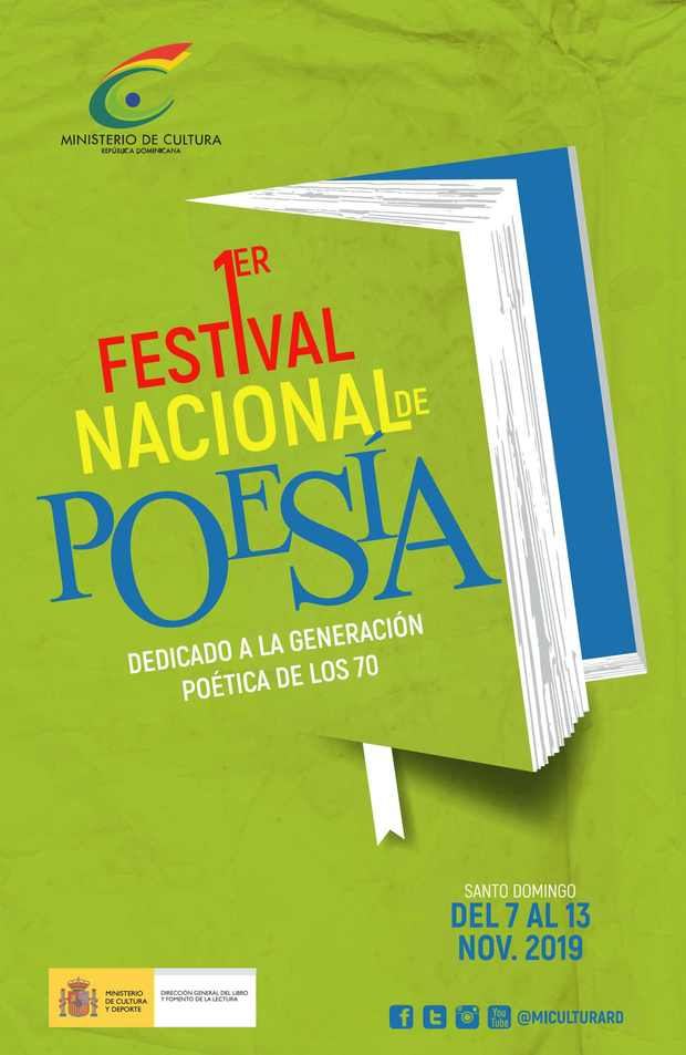 Festival Nacional de Poesía.
