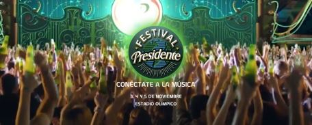 Festival Presidente.