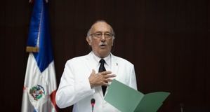 Fidelio Despradel aclara no votó a favor de Camacho