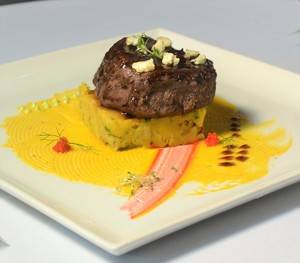 Salao Melao, alta cocina internacional con fusión criolla en Santo Domingo