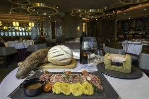 El Filigrana de Santo Domingo, reconocido como mejor restaurante de cocina mediterránea