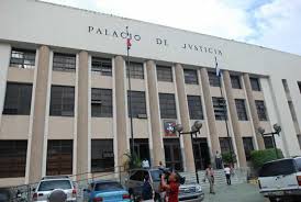 Palacio de Justicia.