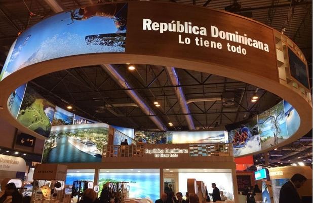 Más de cien países y 7,000 empresas lanzan en Fitur mensaje de turismo seguro.