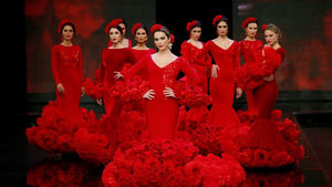 SIMOF 2022: la 27 edición de la pasarela de moda flamenca