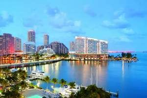 Florida bate récord con 68,9 millones de turistas en el primer semestre
 