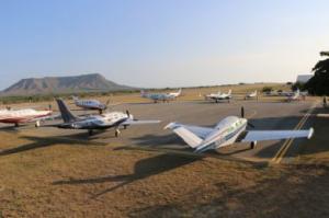 Empresarios, Políticos y Clúster Turístico crean “Comisión Aeroportuaria de Montecristi”
