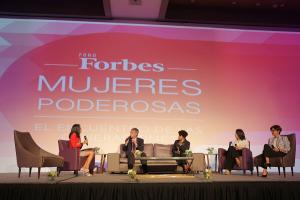 Forbes celebra su IV Foro Mujeres Poderosas