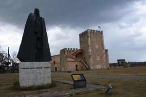 Fortaleza de Santo Domingo.