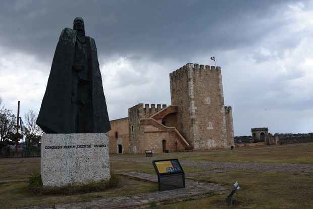 Fortaleza de Santo Domingo