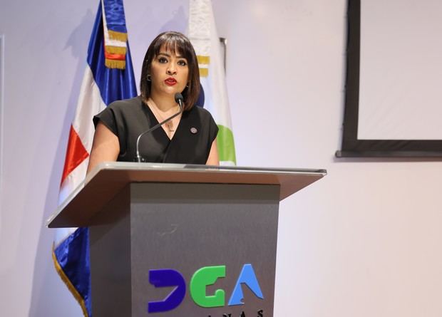 Lucía Zorilla.