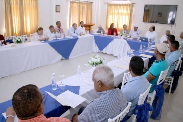 Embajadores en países de la Mancomunidad exploran oportunidades de negocios en SJM.