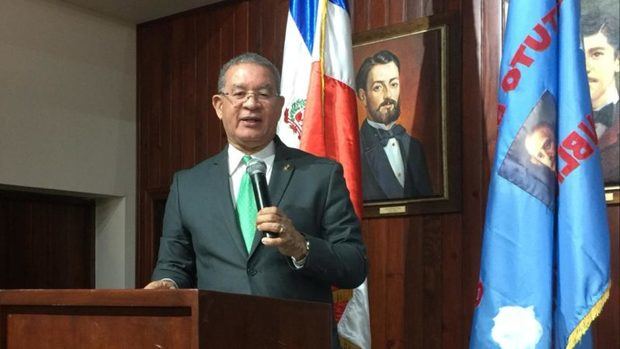 Eligen a Wilson Gómez nuevo presidente del Instituto Duartiano