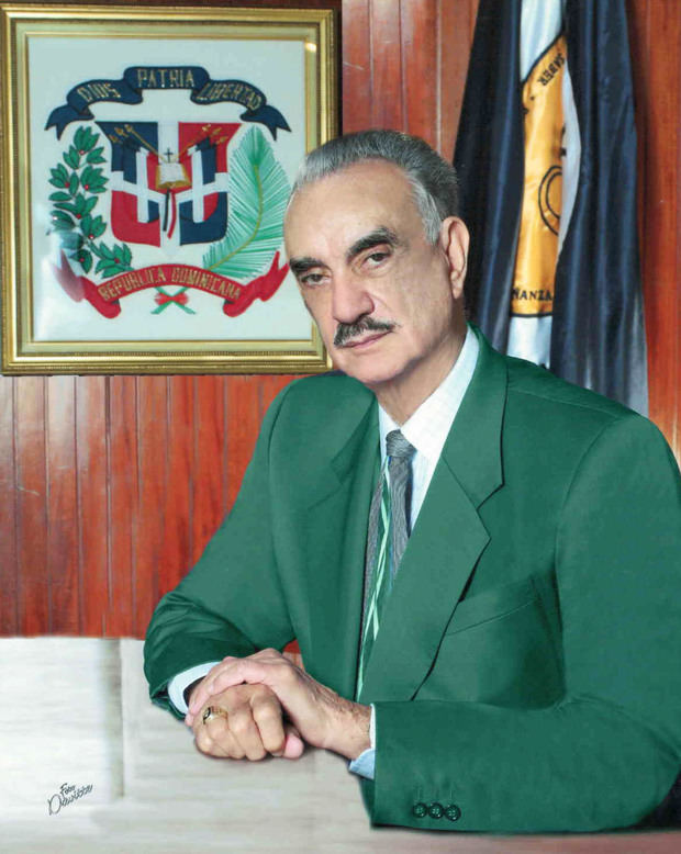 Dr. José Rafaeñ Abinader.