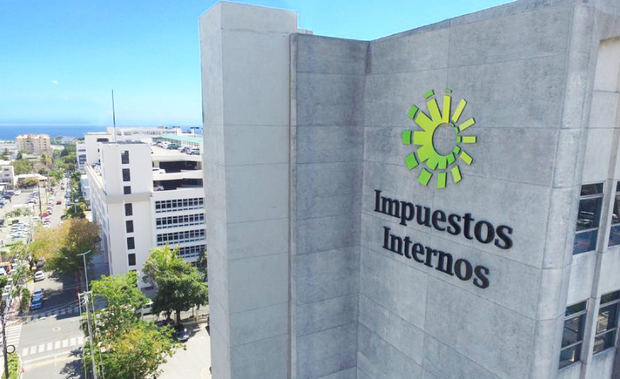 Dirección General de Impuestos Internos, DGII.