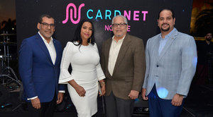 CardNET inaugura moderna oficina en Santiago 