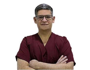 Cirujano Cardiovascular Pediátrico Igor Donis Gómez. 
