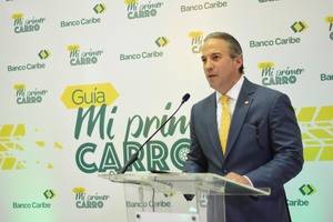 La cartera de crédito del Banco Caribe crece 20.4%