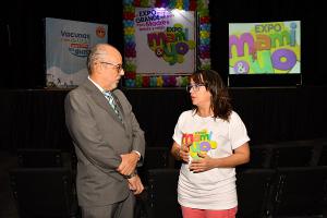 Supera expectativas asistencia de “Expo Mami y Yo 2018”