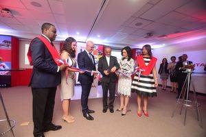 Total Dominicana inaugura centro de capacitación para la región del Caribe