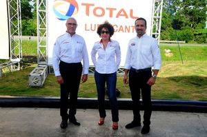 Total Dominicana y DES fortalecerán distribución lubricantes en sector agroindustrial