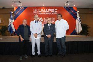 Decanato de Arte y Comunicación de UNAPEC organiza congreso de diseño