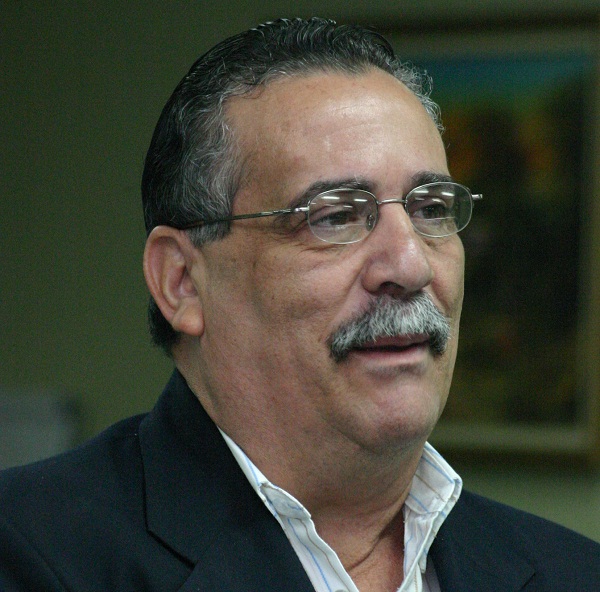  Salvador Montás, vicepresidente ejecutivo de Adesinc