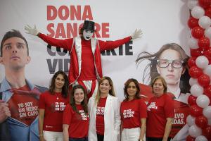 Reconocen a voluntarios por Día Mundial del Donante de Sangre