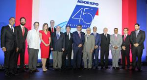 ADOEXPO celebra 45 a&#241;os de aportes al desarrollo del sector exportador