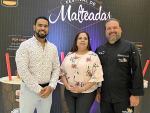 Helados Bon inicia Festival de Malteadas con recteas chef Leandro Díaz