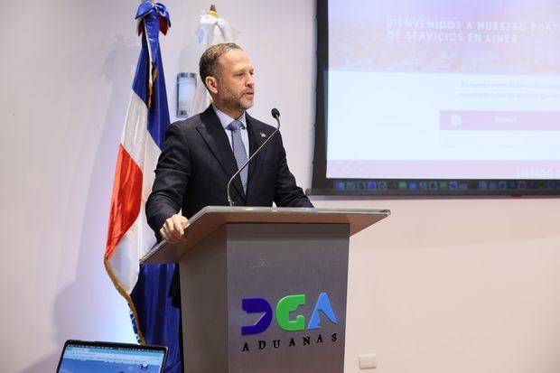 Daniel Peña, subdirector de Tecnología.