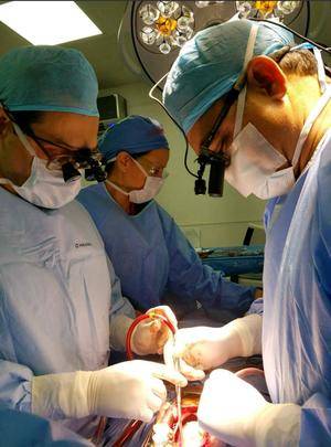 Fundaciones realizan jornada médico quirúrgica para niños de escasos recursos 