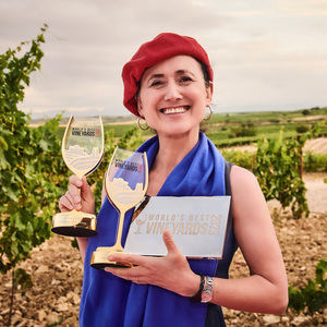 Dra. Laura Catena, cuarta generación de viticultores y directora ejecutiva de Catena Zapata.