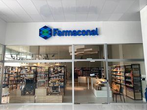 Farmaconal dió apertura de su tienda en San Francisco de Macorís