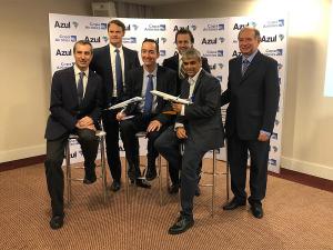 Copa Airlines y Azul anuncian acuerdo de código compartido y fortalecen alianza
