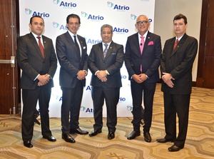 Atrio Seguros cumple su segundo aniversario en RD