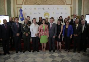 Vicepresidencia y PMA crean plataforma para erradicar el hambre