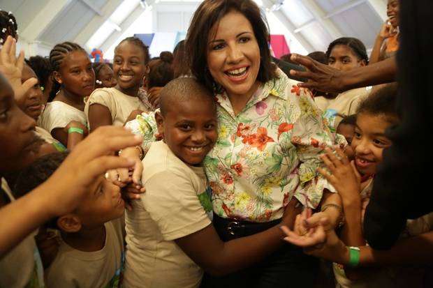 200 mil niños y adolescentes participan de campamento Progresando en Valores