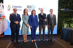 R. Dominicana dispondrá de Centro de Emprendimiento ICC; buscan promover el comercio internacional de las PYME
