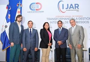 El Club de Gestión de Riesgos anuncia su jornada anual