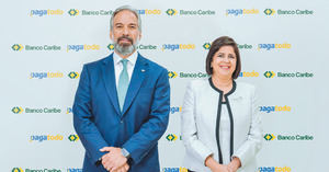 Banco Caribe y red PagaTodo anuncian alianza estratégica