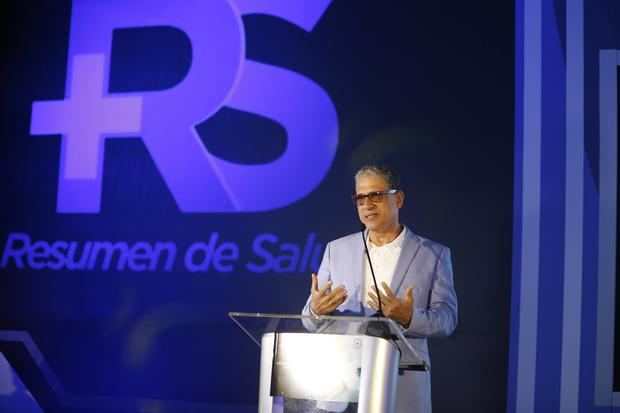 El periodista Pedro Ángel Martínez, desarrollador de medios especializados en salud y bienestar.