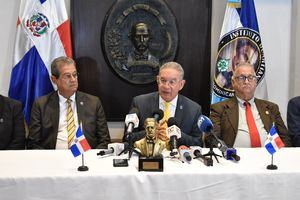 El Instituto Duartiano exhorta continuar repatriaciones y apoya retiro proyecto reforma fiscal
