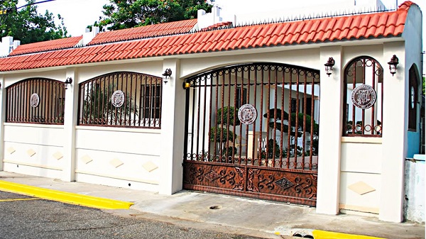 Sede del Colegio Dominicano de Notarios