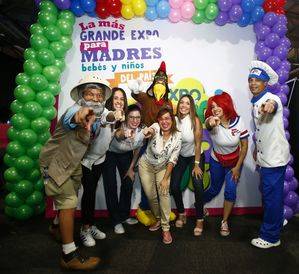 “Expo Mami y Yo 2017”, una feria dedicada a la familia 